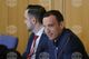 Вие не сте свободни хора, на вас ви казват какво да правите, каза кметът Васил Терзиев на групата на ГЕРБ в СОС след отстраняването на Стоян Братоев като изпълнителен директор на „Метрополитен“ ЕАД