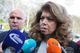 Признавам правото на президента да защити Конституцията, каза Илияна Йотова