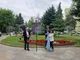 В Пазарджик откриха алея на името на проф. Величко Минеков