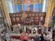 Сливенското с. Младово отбеляза празника на местния храм „Успение Богородично“ с тържествена литургия