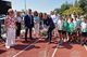 В Стара Загора официално откриха новата тренировъчна лекоатлетическа писта над стадион 