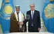 Казинформ: Казахстанският президент прие генералния секретар на ОПЕК