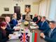 Британският посланик Натаниел Копси при първото си официално посещение: Имаме визия за по-тесни връзки с България, Русе е естествен партньор в тези усилия