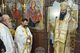 Драговитийският епископ Василий, игумен на Троянския манастир, възглави светата литургия в храм 