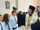 Епископ Макарий освети кабинета по религия в училище „Олимпи Панов“