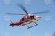 Тестваха във въздуха петата въздушна линейка за спешна медицинска помощ
