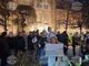 Граждани протестират пред сградата на Столична община против разширяването на синя и зелена зона