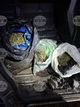 При специализирана операция полицията е иззела 8 килограма марихуана в Бобов дол