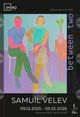 „Между двама“ - втора самостоятелна изложба на Самуил Велев