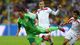 Нигерия и Иран не се победиха