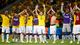 Бразилската радост срещу Колумбия 