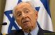 Шимон Перес: Без подкрепата на САЩ загиваме