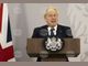 Борис Джонсън изрази опасения, че Украйна може да бъде принудена да сключи „лошо мирно споразумение“ 