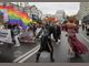 Хиляди поляци и украинци участваха днес в ежегодния гей парад във Варшава