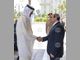 Емирът на Катар обсъди с президента на Египет задълбочаване на двустранното сътрудничество