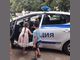 Екип на „Пътна полиция“ участва в прояви с деца за Деня на безопасността на движението в Силистра