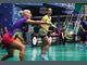 Габриела Стоева и Стефани Стоева отпаднаха във втория кръг на турнир по бадминтон в Куала Лумпур