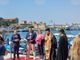 Служебният министър на земеделието откри обновеното рибарско пристанище в Несебър