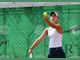 Гергана Топалова с осма поредна победа и полуфинал на турнира по тенис в Пярну