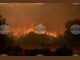 Димът от горски пожар в Португалия достигна до Мадрид