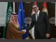 Сръбският президент се срещна с министъра на външните работи на Саудитска Арабия