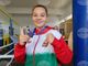 "Играх както искам и мога, но някои неща не зависят от мен", заяви бронзовата медалистка от Европейското по бокс в Италия Алейна Мехмед
