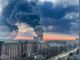 Пожарът в петролен склад в Брянска област е причинен от дрон, твърди руско издание