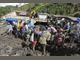 Броят на жертвите на свлачище, затрупало автобус в Колумбия, достигна 34 души
