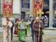 С литийно шествие с икона, в която са вградени мощите на cв. Николай Чудотворец, в Ямбол отбелязаха днешния празник