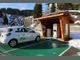 EVN България откри бързозарядна станция за електромобили в Пампорово