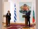 АНА-МПА: Приключи двудневното официално посещение на президентката на Гърция Катерина Сакеларопулу в България