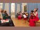 Италианският квартет Artemisia Classica изнесе коледен концерт в София