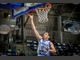Рилски спортист продължава безгрешния си ход в Националната баскетбола лига след труден успех над Академик (Пловдив)
