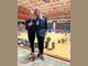 Виктория Евтимов от клуб Илиана завоюва сребърен медал на първенството на Франция по художествена гимнастика