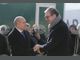 Президентите Румен Радев и Александър Вучич пристигнаха за откриването на строителството на междусистемната газова връзка България – Сърбия