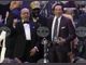 Бери Горди и Смоуки Робинсън бяха почетени като „Личности на годината“ на „Мюзикеърс“ на среща на звездите на „Мотаун“