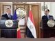 Румънският премиер разговаря с египетския си колега за перспективите на двустранните отношения 