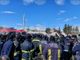 Пожарникари и спасители от Благоевград, Кюстендил и Перник са в състава на излетелия днес екип за Турция