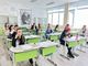 Първи предварителен изпит във формат на държавния зрелостен изпит на УНСС се състоя в Гоце Делчев