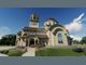 С тържествен водосвет и с арт инсталация на градежа на православния храм "Св. Патриарх Евтимий Търновски" ще бъде отбелязано Благовещение