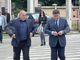 Валентин Златев беше близо два часа в сградата на СГП и потвърди, че е дал показания по разследването „Барселонагейт“