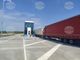 Буферен паркинг за около 700 камиона заработи край ГКПП "Дунав мост" при Русе