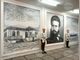 Двуметрова паметна стена с портрет на Ботев откриха в едноименното средно училище в Белоградчик