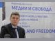 Медиите трябва да осигурим спокойна и свободна среда за журналистите, каза генералният директор на БНР Милен Митев