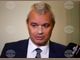 Лидерът на „Възраждане“ Костадин Костадинов потвърди, че е бил на приема в руското посолство