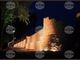 С огнен спектакъл откриват реставрираната средновековна крепостна стена в Ямбол