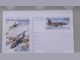 Валидираха пощенска карта по случай 70 години от връчването на бойното знаме на авиобаза "Безмер"