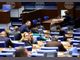 Заседанието на парламента беше прекъснато за 15 минути по искане на „БСП за България“