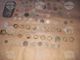 Криминалисти иззеха множество монети, пръстени и фрагменти с вид на антични от имот в шуменското село Ивански