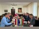 Кметът на Община Русе Пенчо Милков посрещна посланика на Нидерландия
